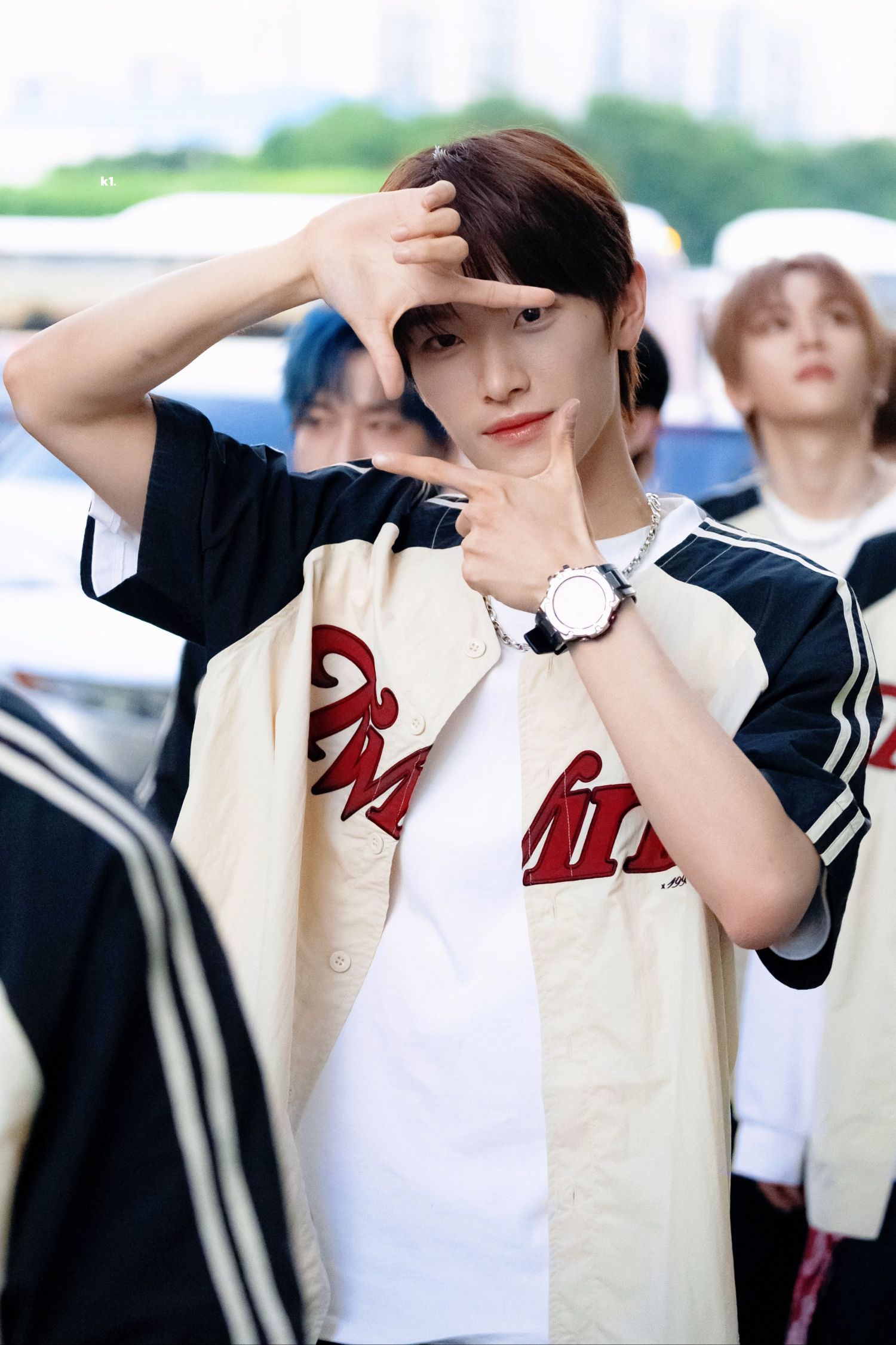 Latest photo of Chen Kaiwen