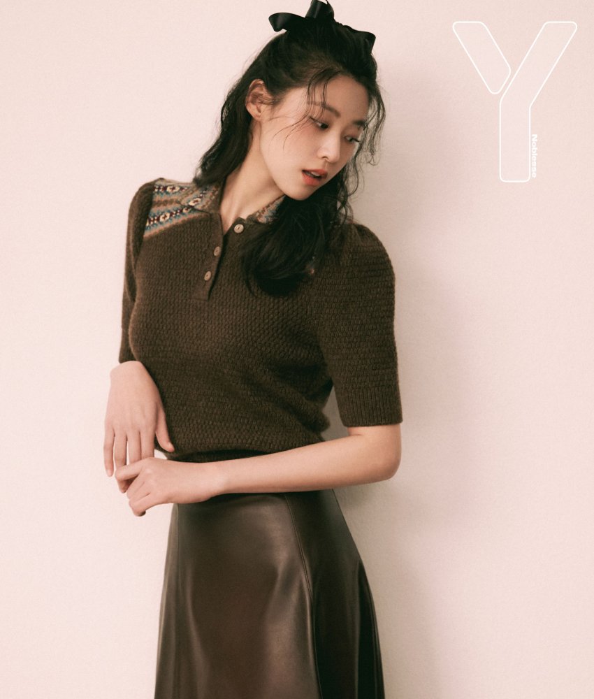 Behind-the-scenes cut of Seolhyun (AOA)