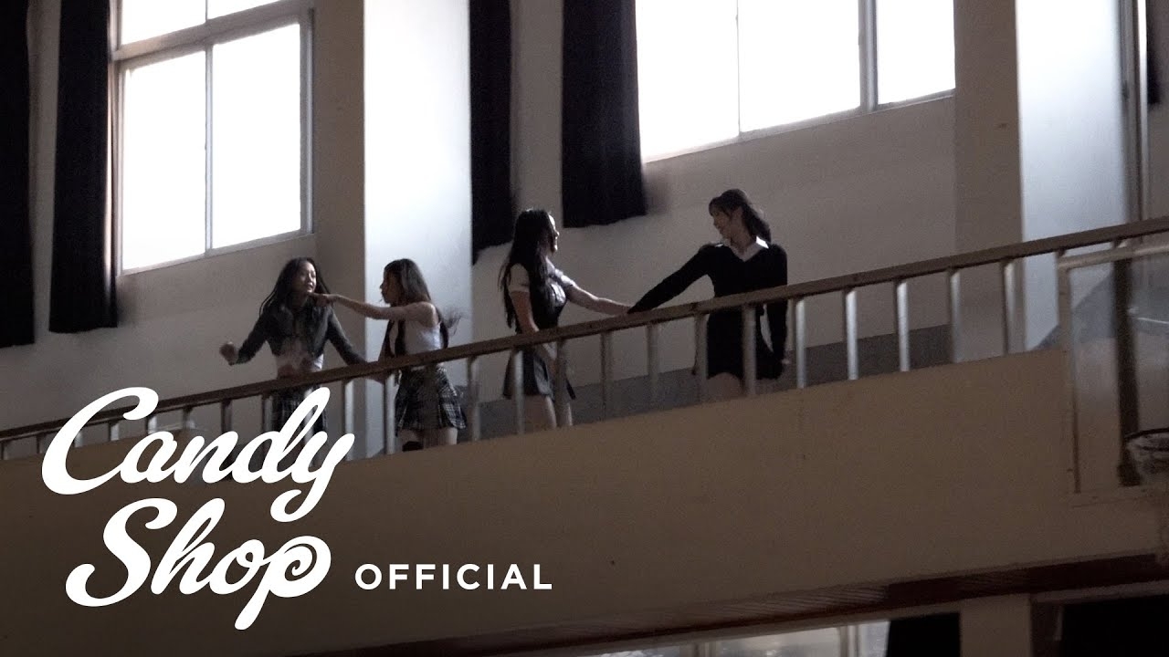 Candy Shop 팬이 찍은 순간