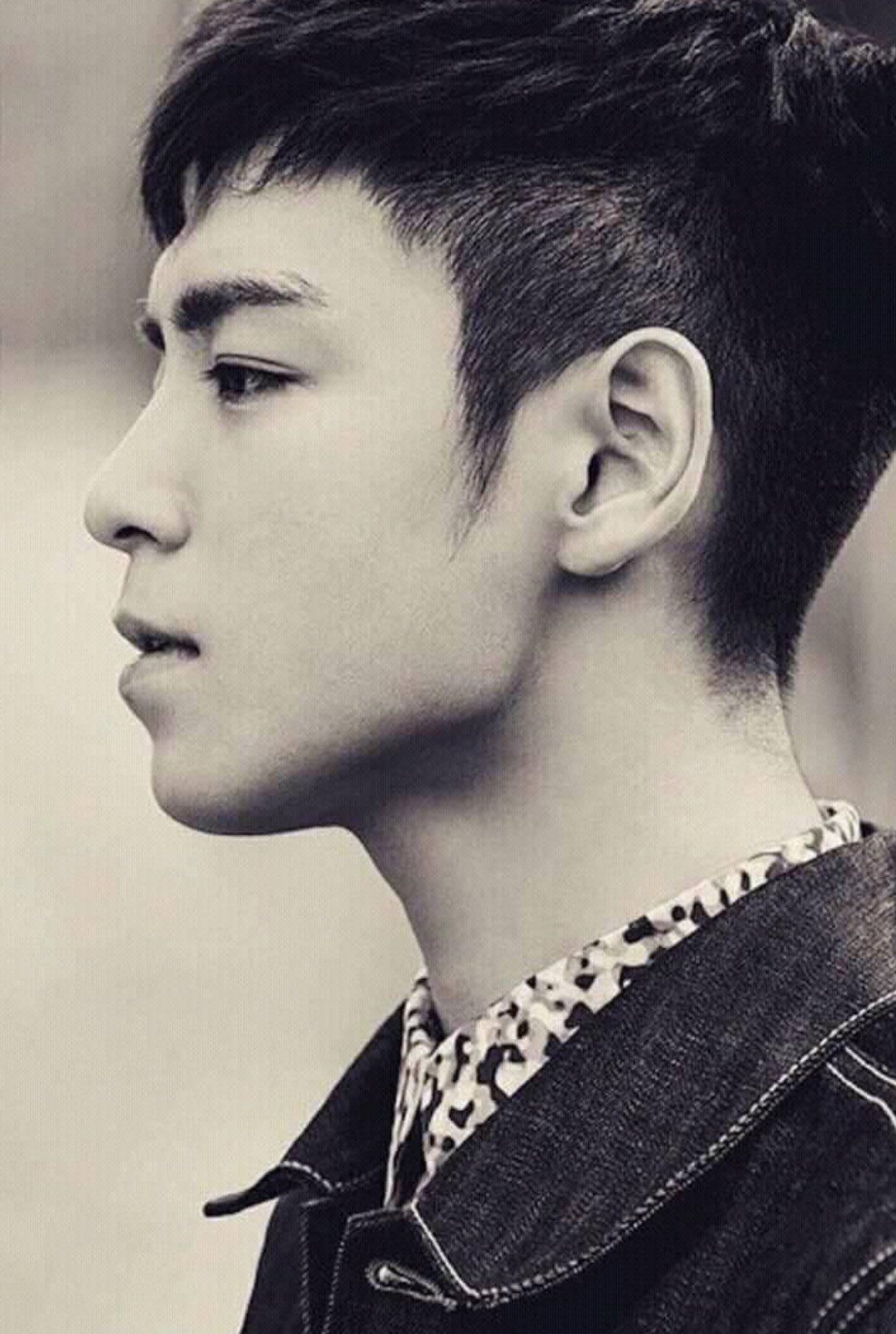 Behind-the-scenes cut of T.O.P