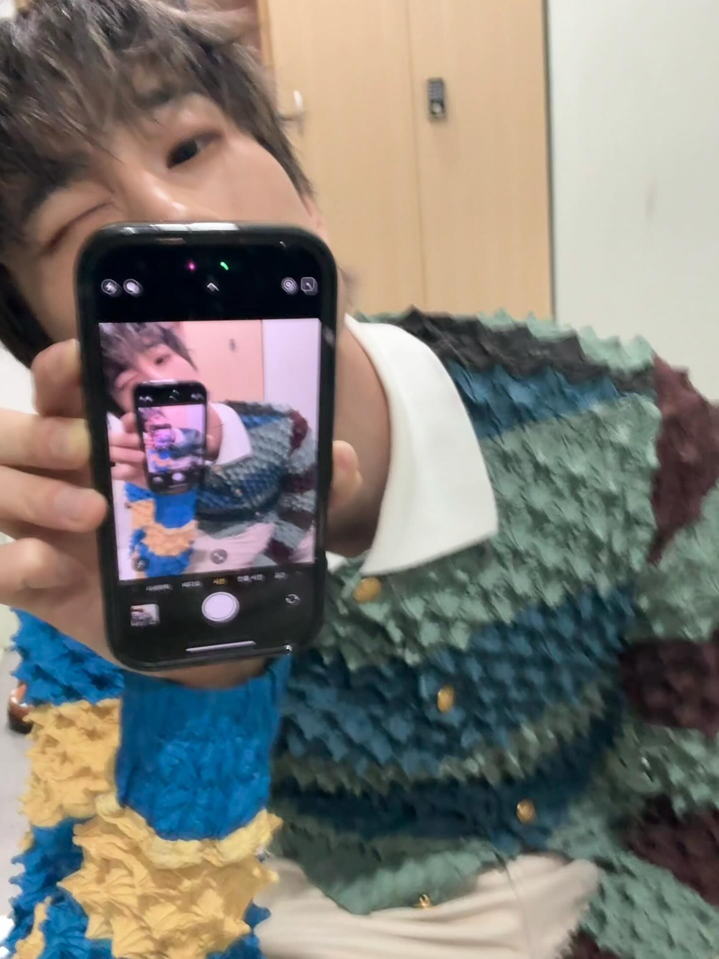 韩胜宇的最新照片