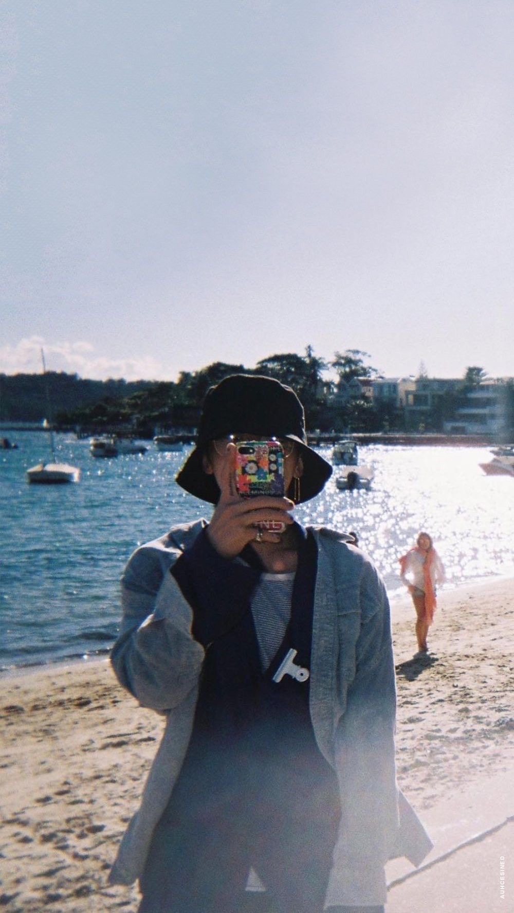 Behind-the-scenes cut of G-DRAGON (BIGBANG)
