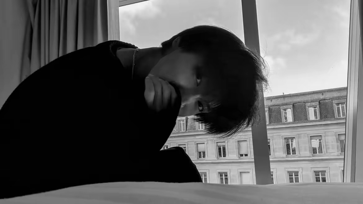 A moment captured by TEN (WayV)'s fan