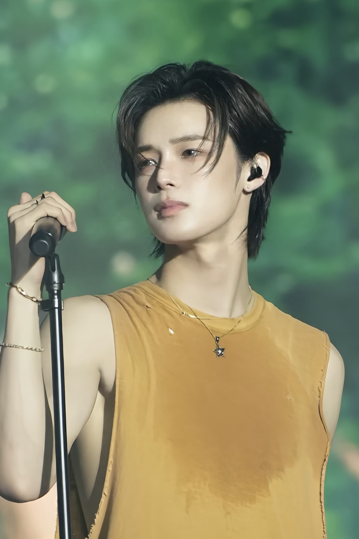 케이 (앤팀) 팬이 찍은 순간