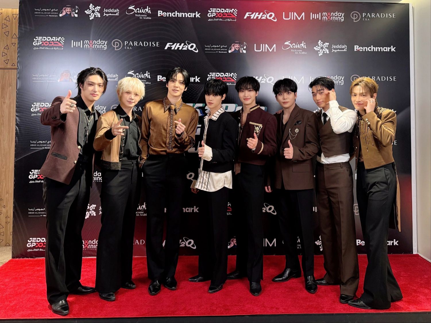 에이티즈의 최신 사진