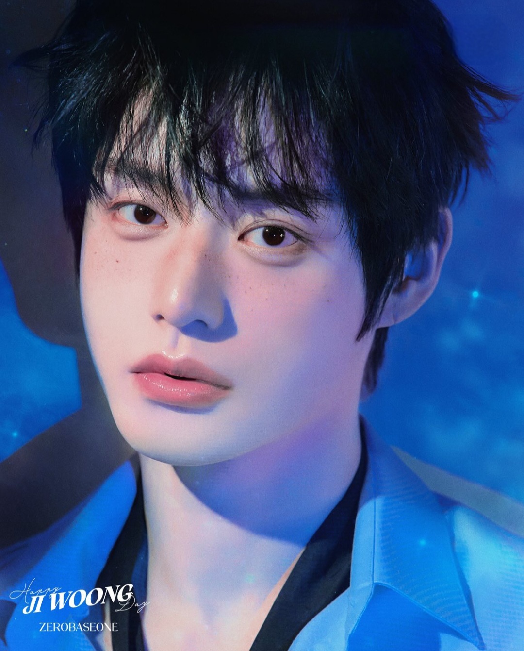 김지웅 (제로베이스원)의 최신 사진