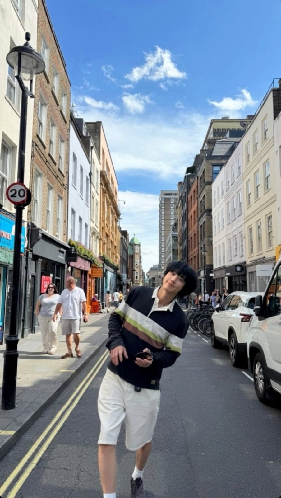 The most beloved wallpaper among Chanyeol (EXO)'s fans
