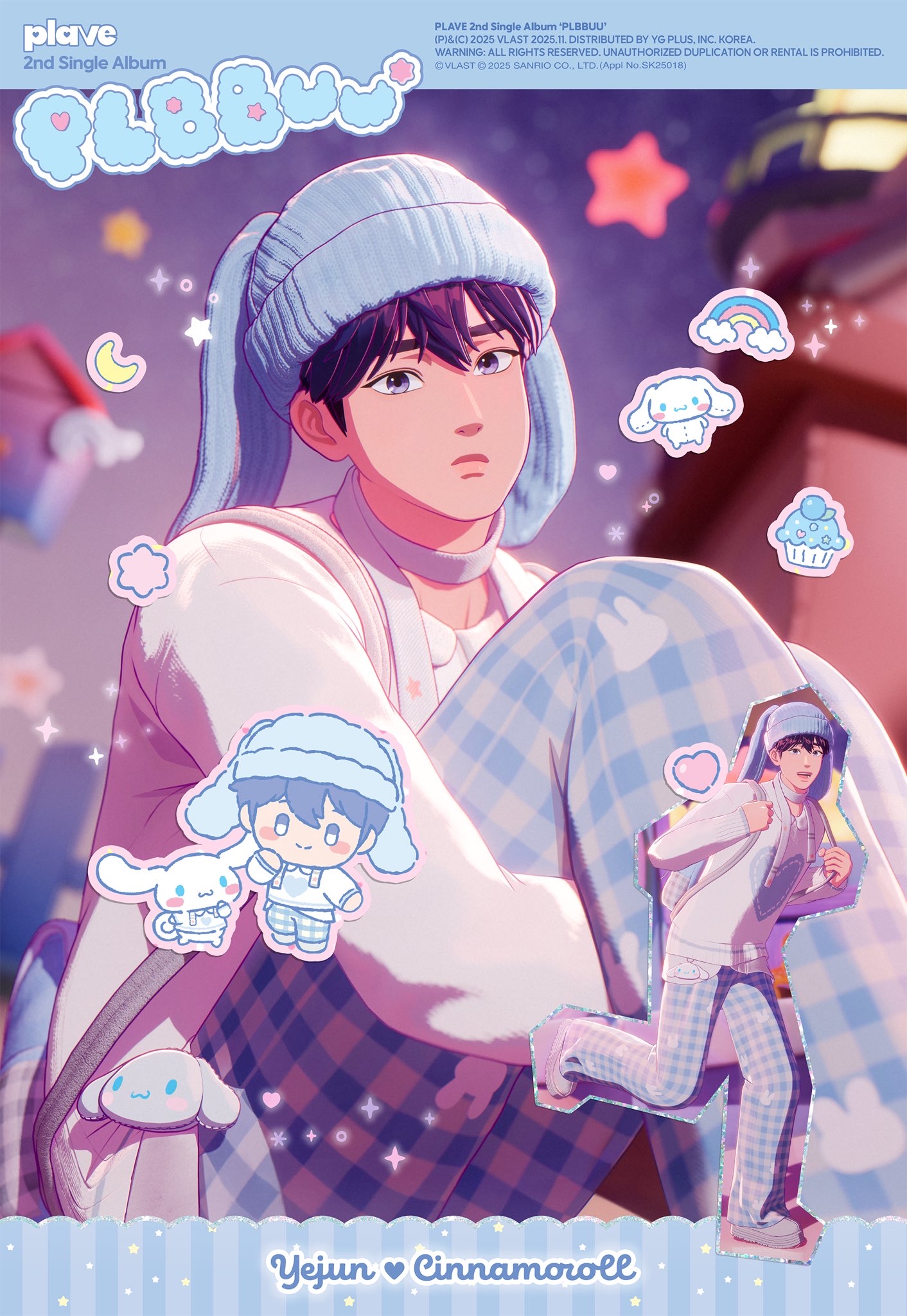 예준 (플레이브)의 최신 사진