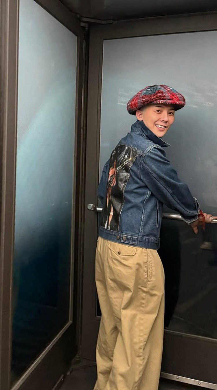 Latest photo of G-DRAGON (BIGBANG)