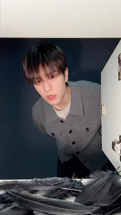 Stray Kids의 비하인드 컷