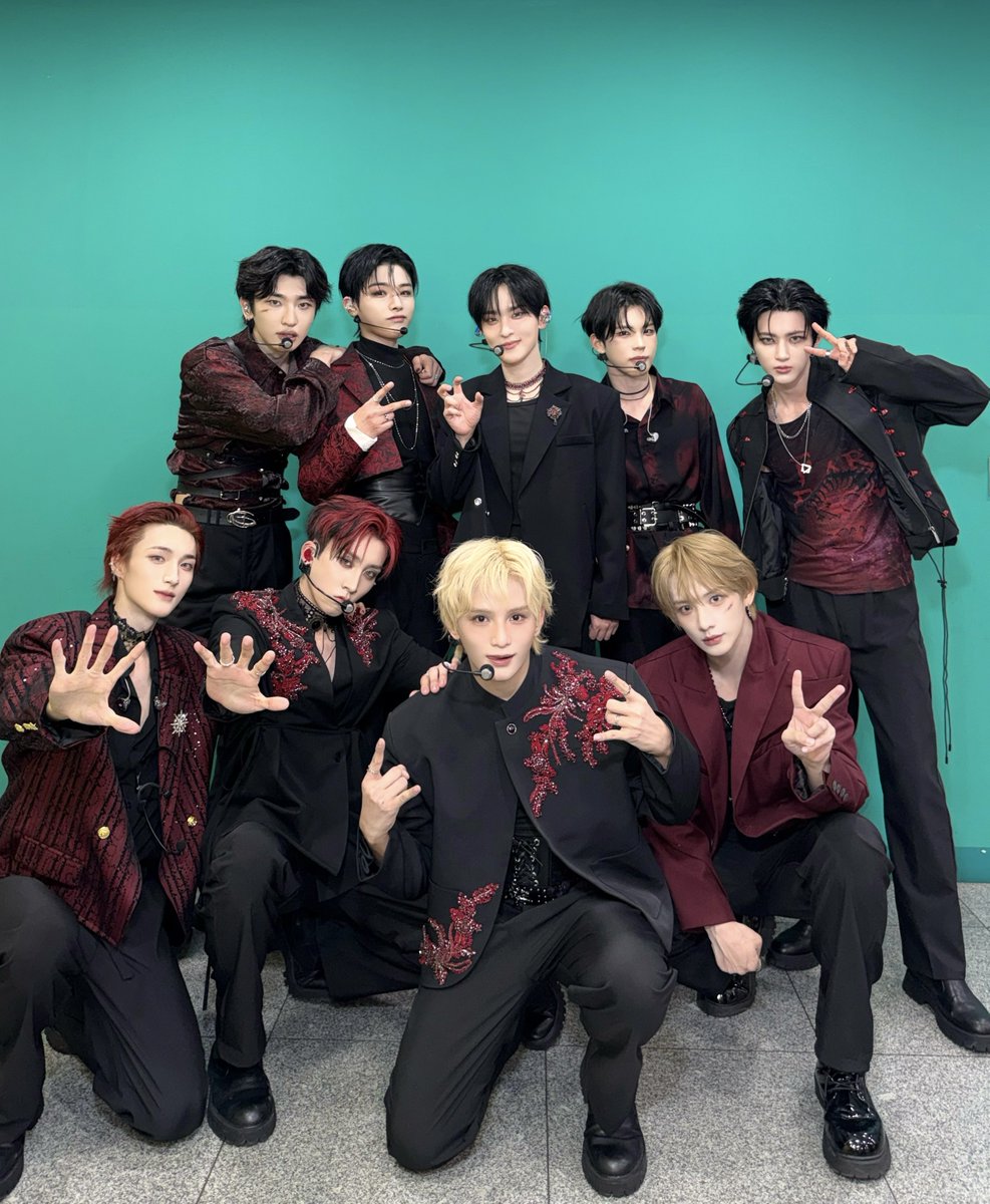 A moment captured by XODIAC's fan