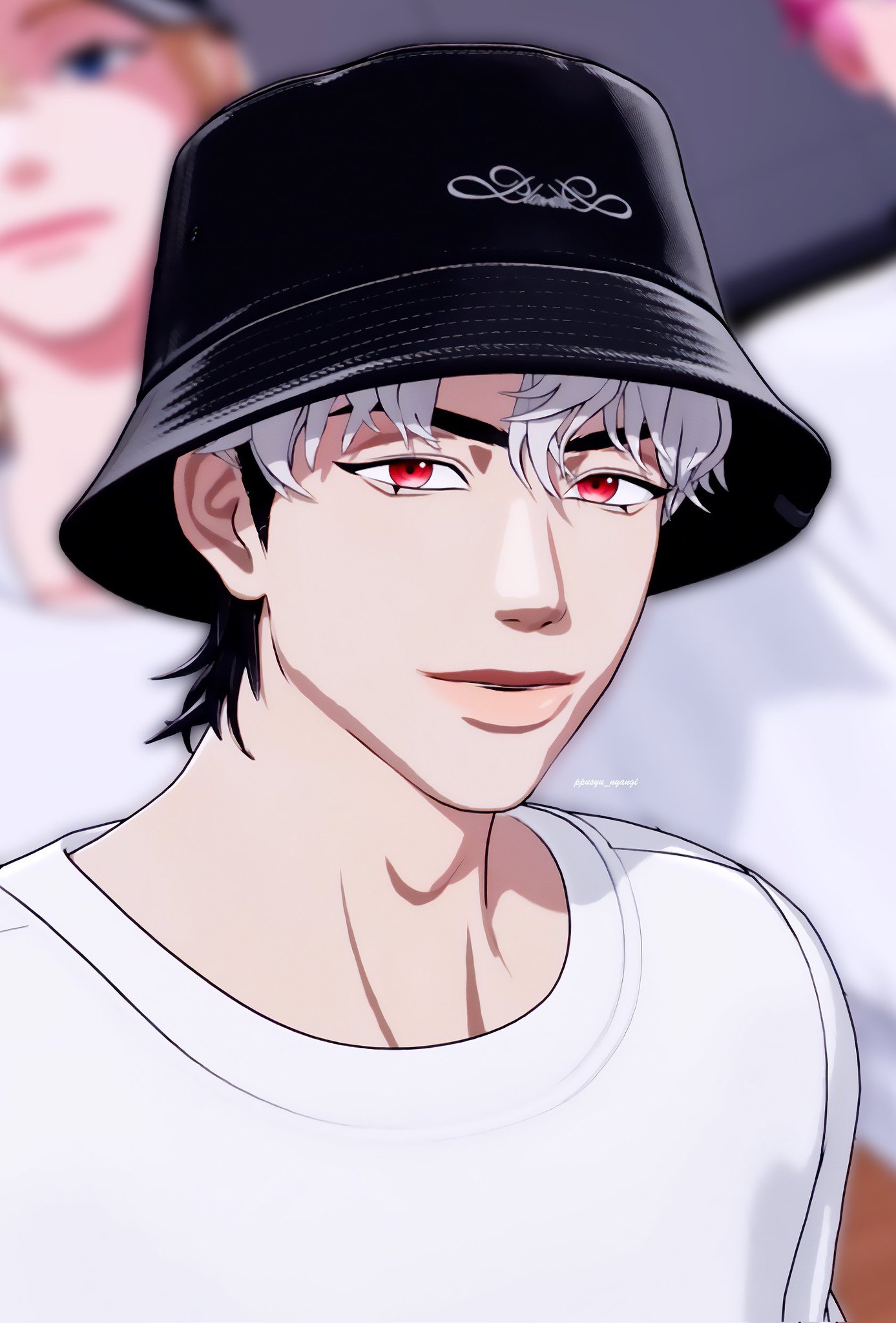 Latest photo of Eunho (PLAVE)