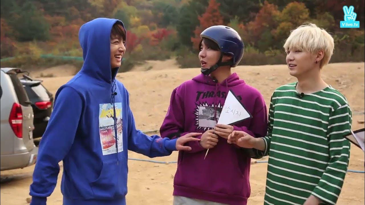 Momen yang diabadikan oleh penggemar SUGA (BTS)