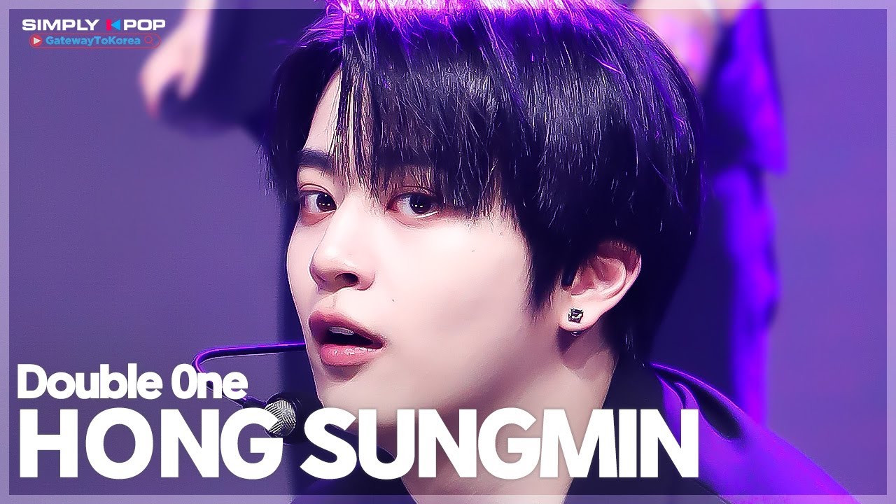 Behind-the-scenes cut of Hong Sungmin (FANTASY BOYS)