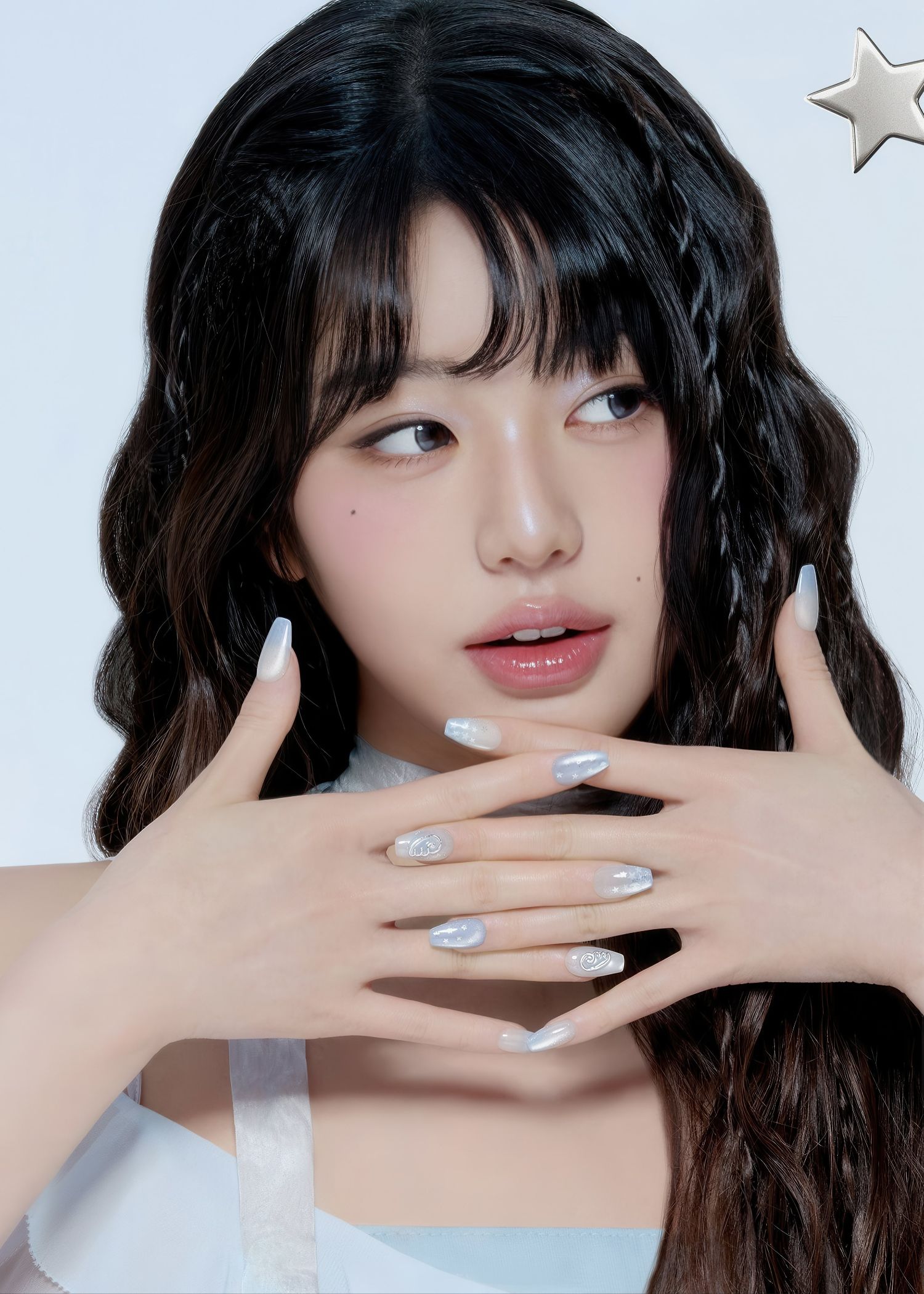 Recent activity shot of Jang Wonyoung (IVE)