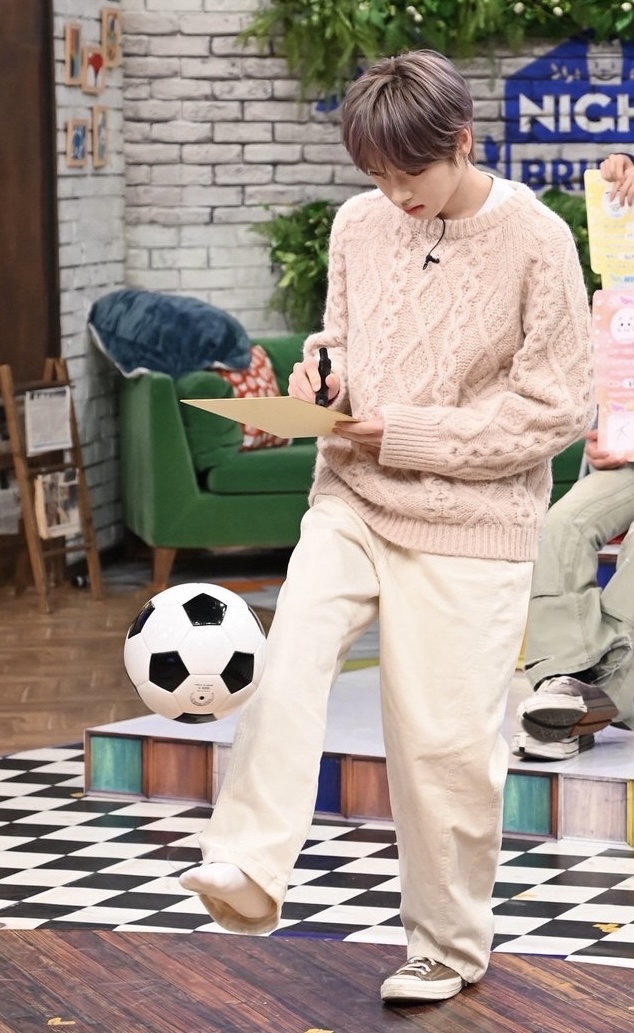 A moment captured by Sakuya (NCT WISH)'s fan