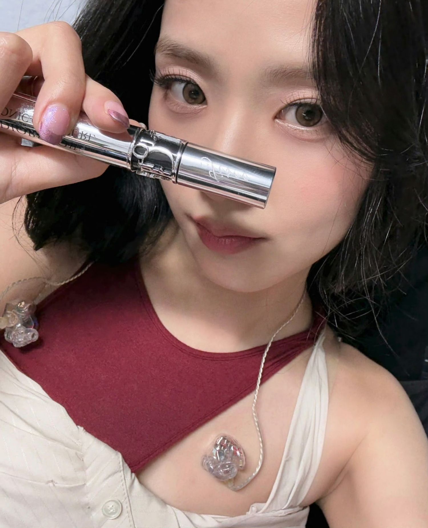 智秀 (BLACKPINK)粉丝拍下的瞬间