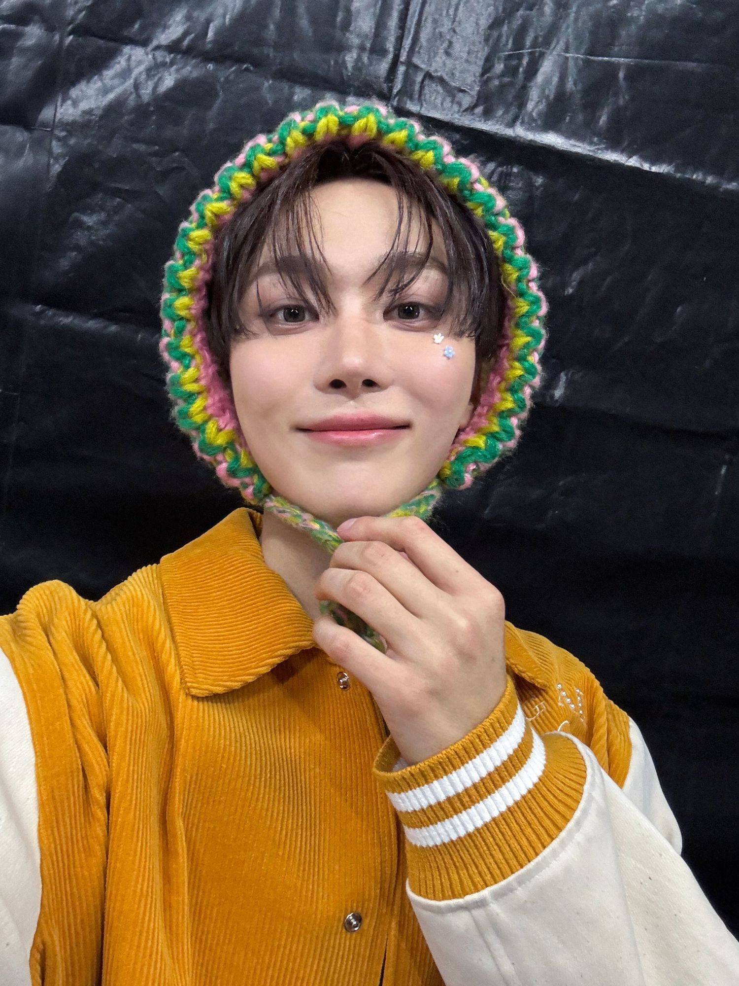 Latest photo of Seungkwan (SEVENTEEN)