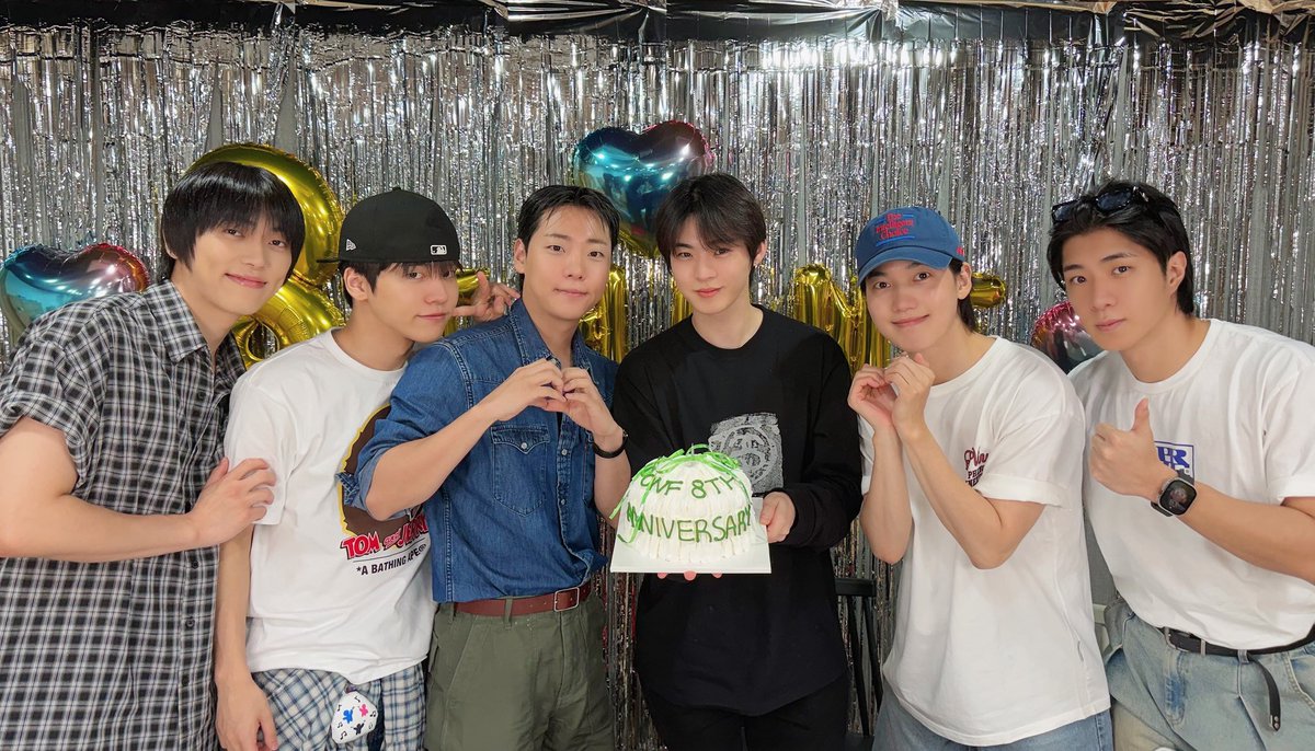 Latest photo of ONF