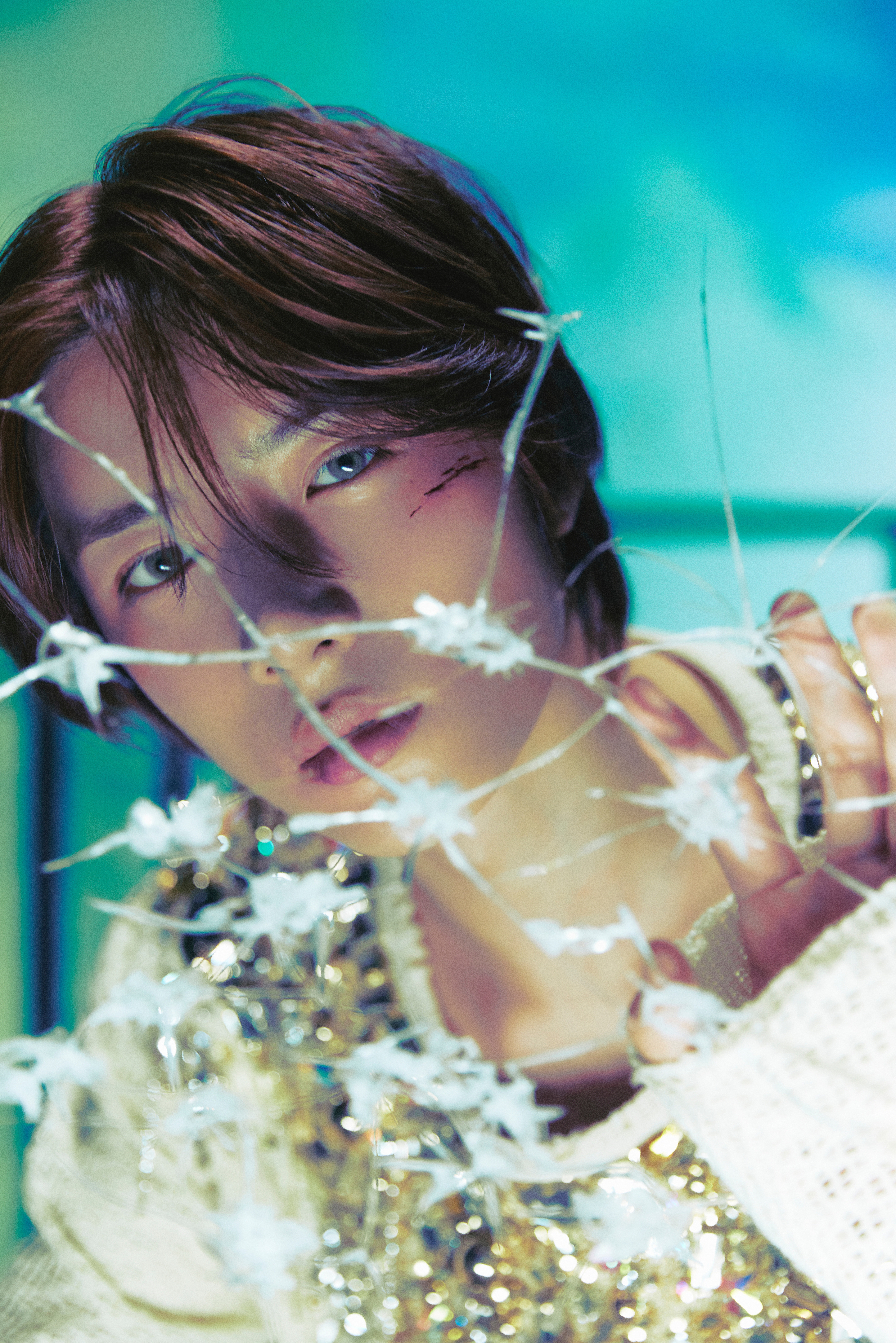 ボムギュ (TOMORROW X TOGETHER)の舞台裏ショット