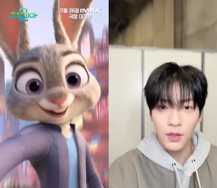 Recent activity shot of Yeonjun (TOMORROW X TOGETHER)