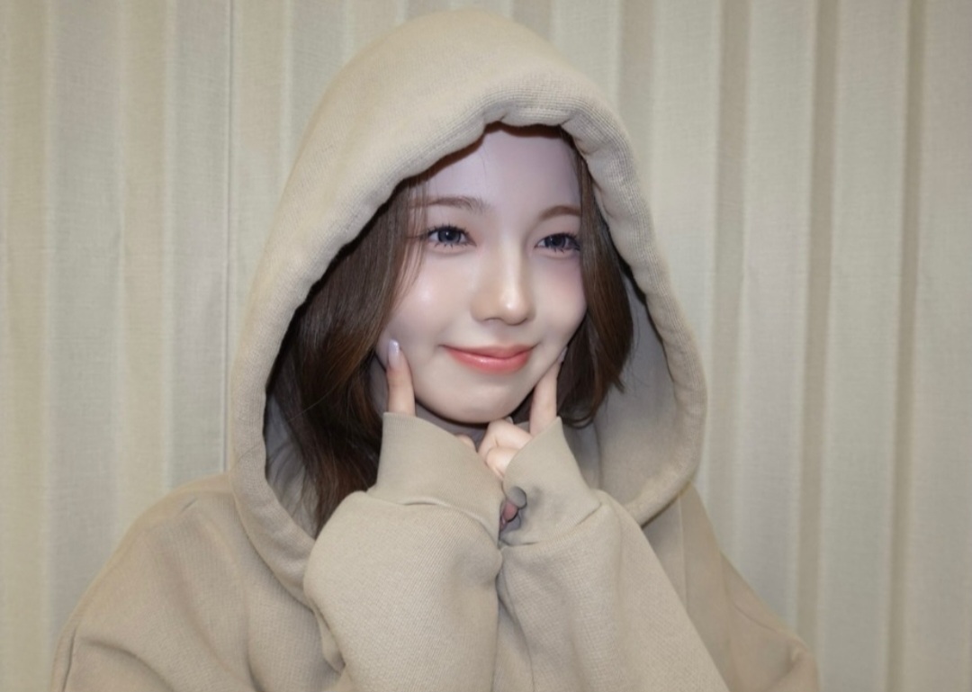 Ayaka (NiziU)的幕後花絮