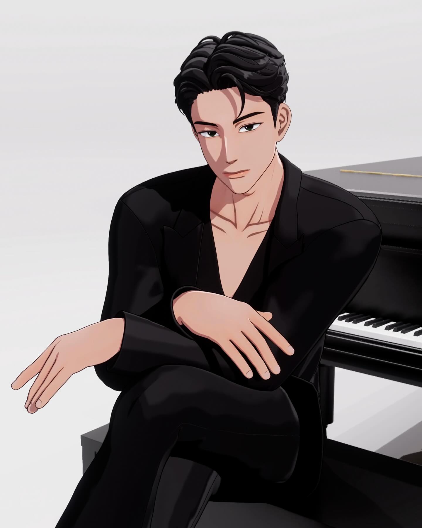 Latest photo of Hamin (PLAVE)