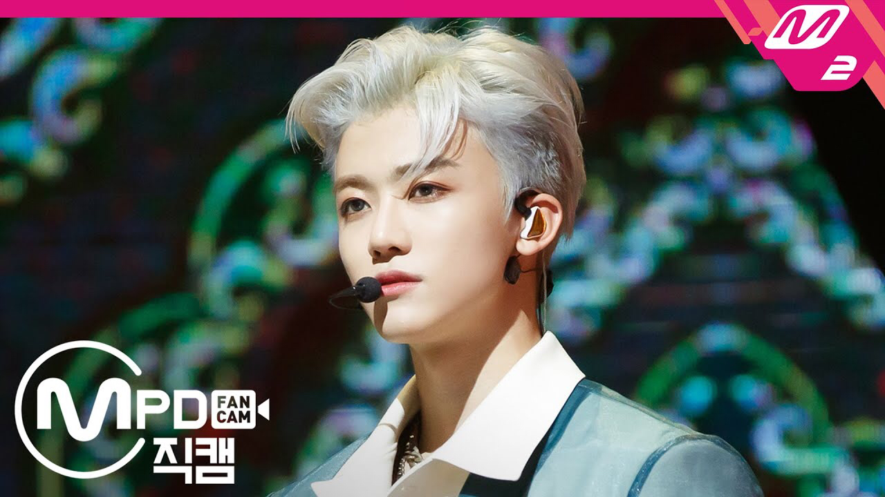 Behind-the-scenes cut of Jaemin (NCT DREAM)