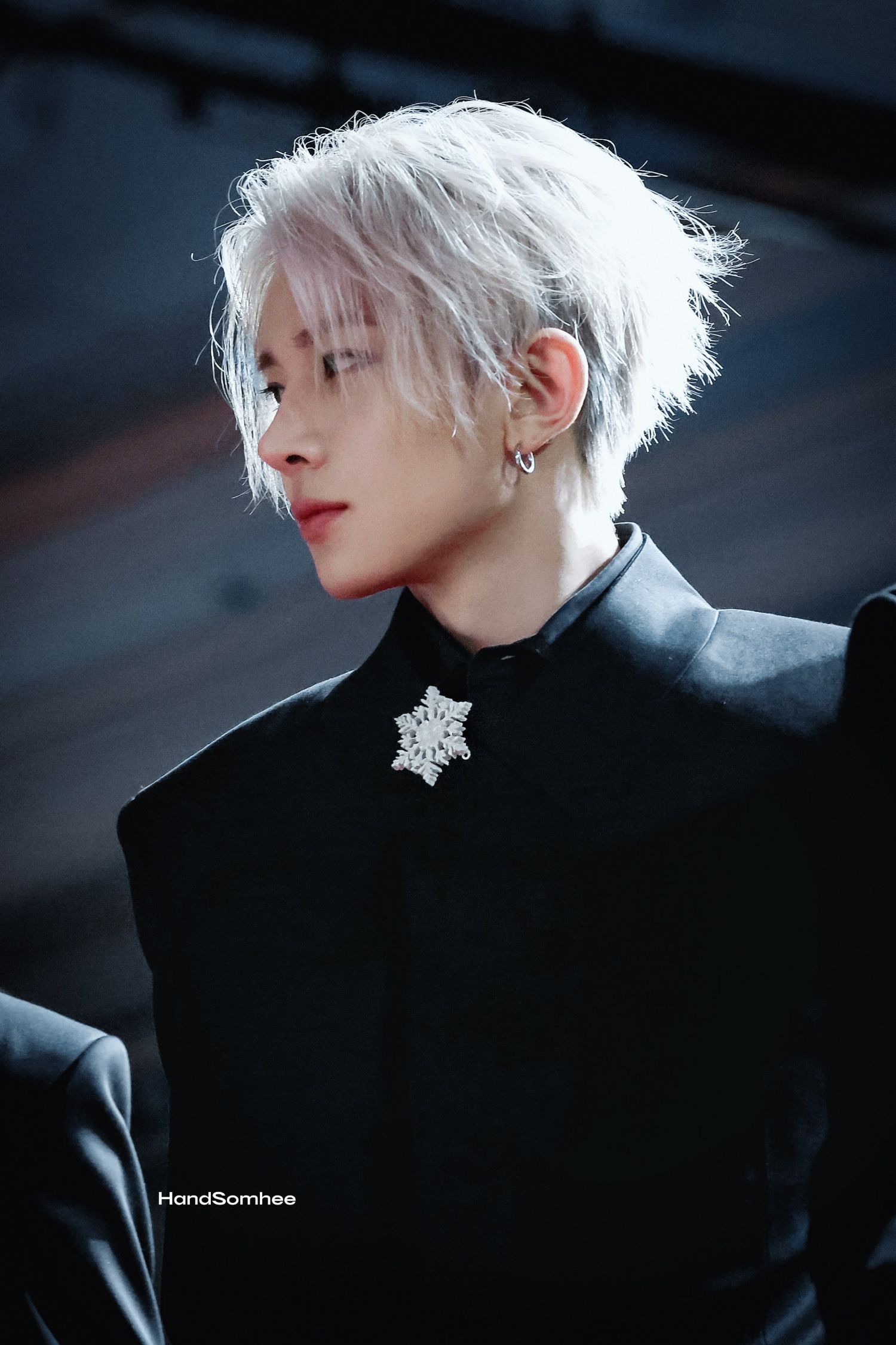 희승 (ENHYPEN)의 비하인드 컷