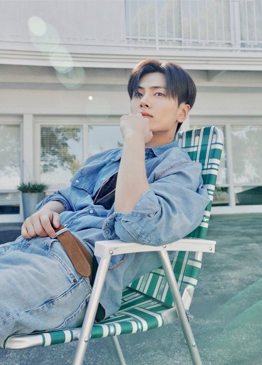 Recent activity shot of Jay (ENHYPEN)