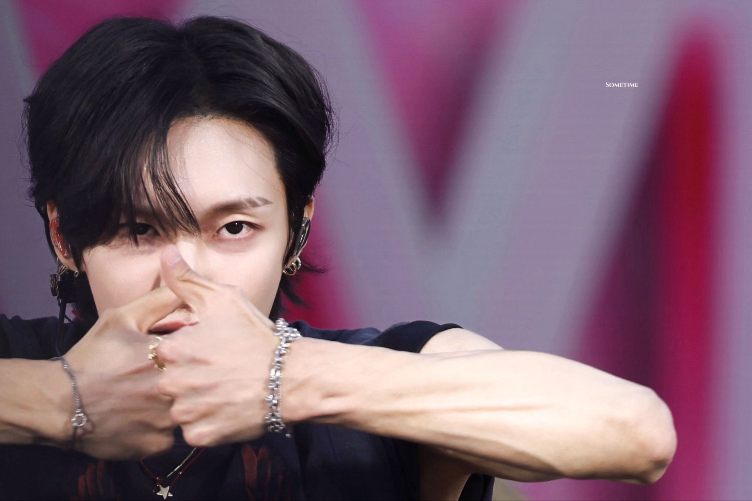 Behind-the-scenes cut of Wonbin (RIIZE)