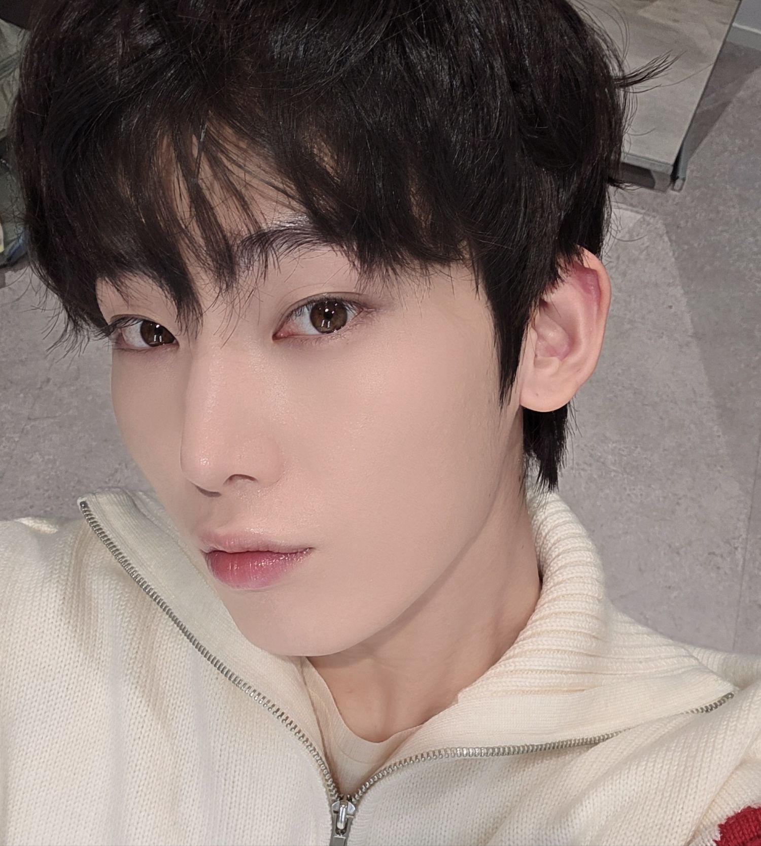 선우 (ENHYPEN) 팬이 찍은 순간