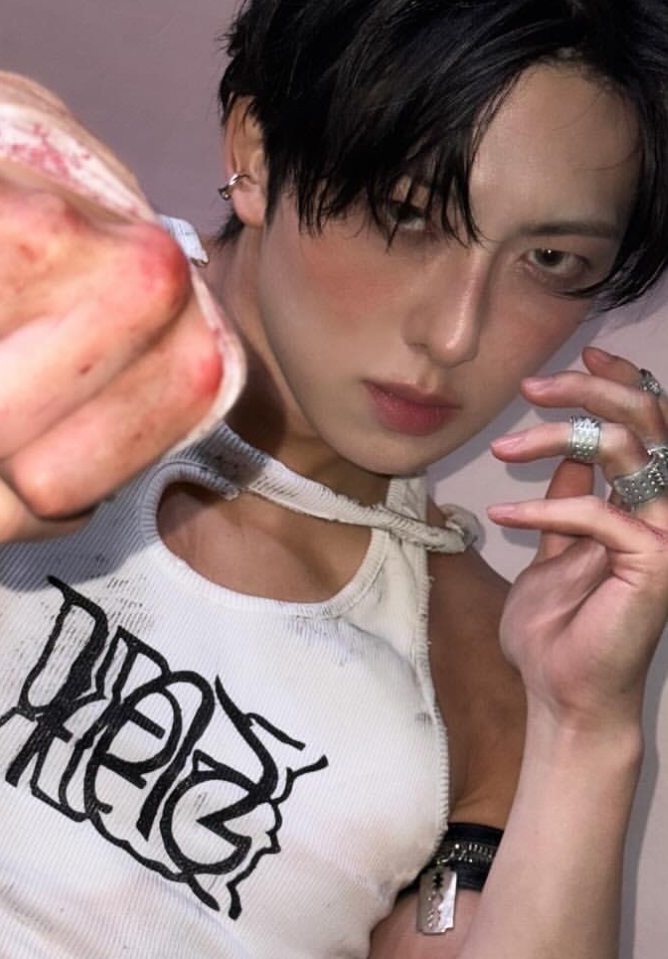 フウマ (&TEAM)の最新写真
