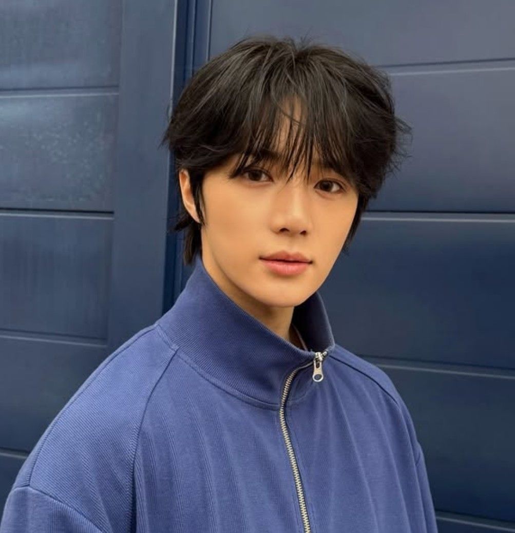 Recent activity shot of Beomgyu (TOMORROW X TOGETHER)