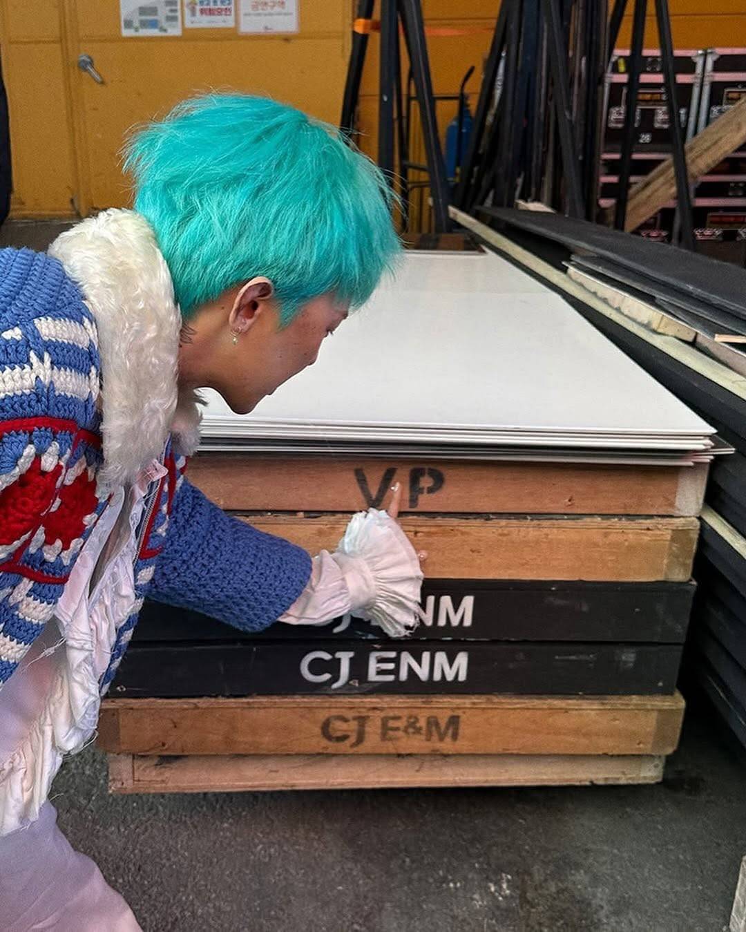 Latest photo of G-DRAGON (BIGBANG)