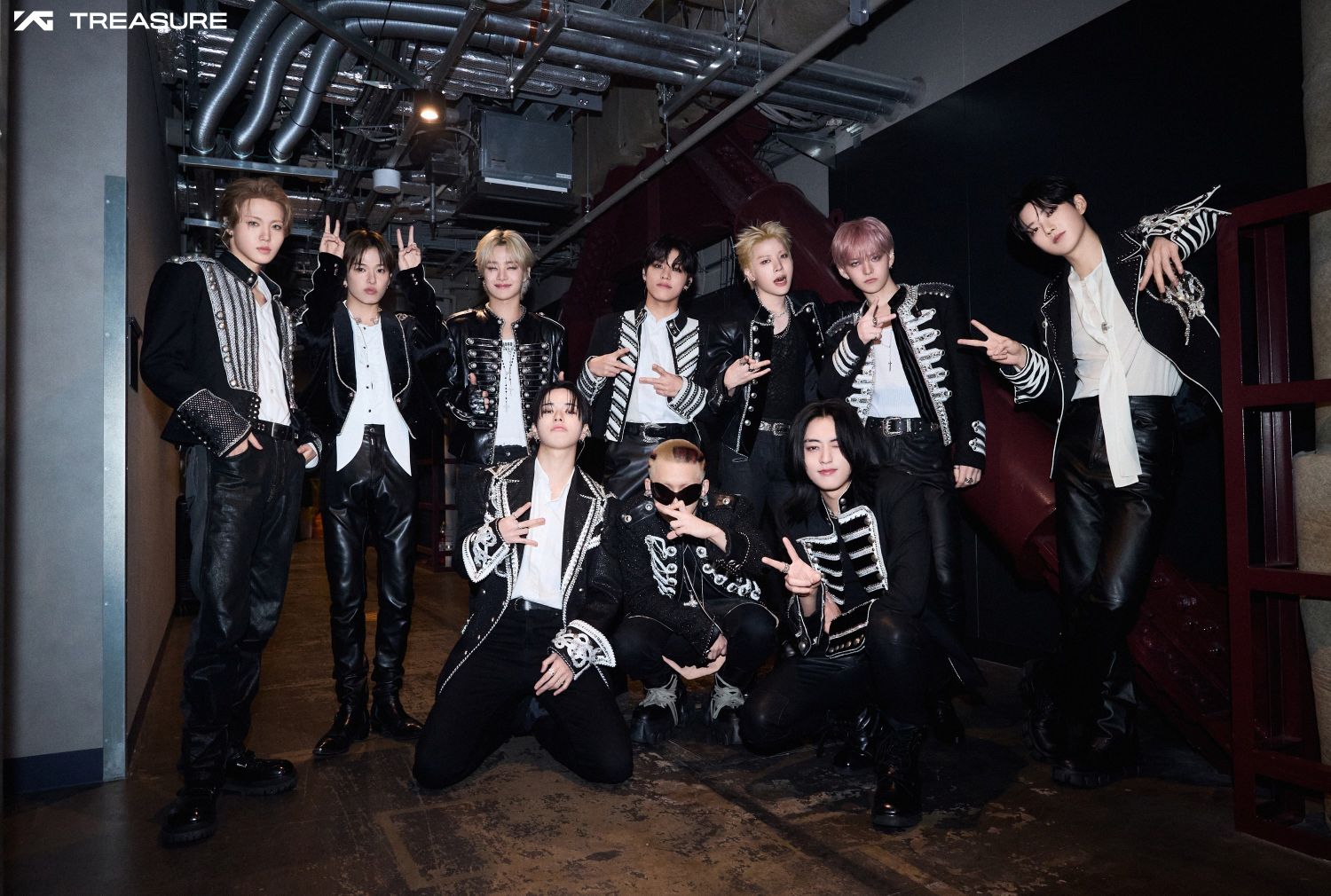 Foto terbaru TREASURE