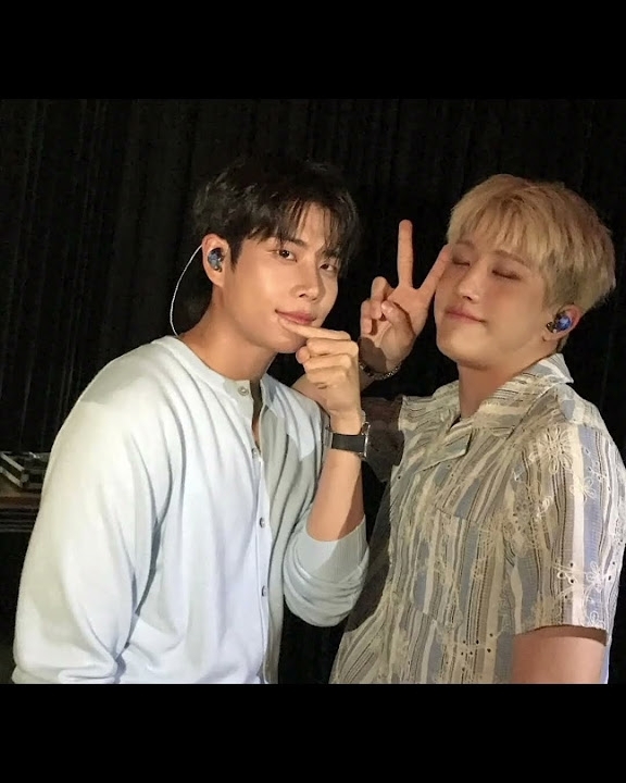 Foto aktivitas terbaru Eunwoo (ASTRO)