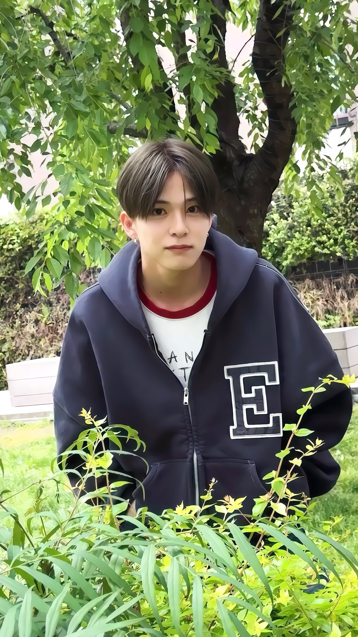 Latest photo of Asahi (TREASURE)