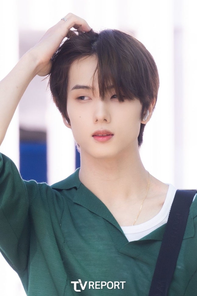 チソン (NCT DREAM)ファンが撮った瞬間