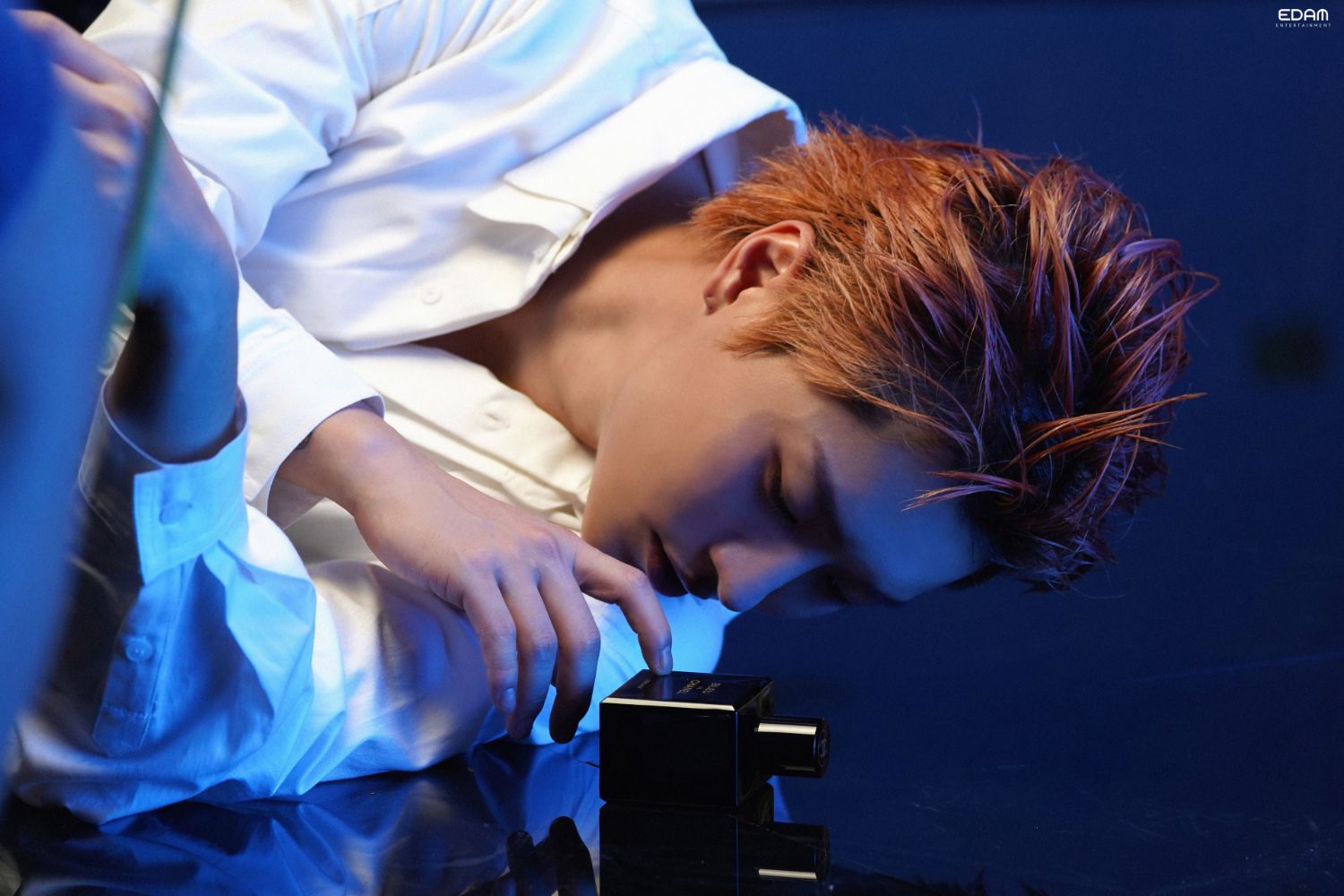 WOODZ的幕后花絮