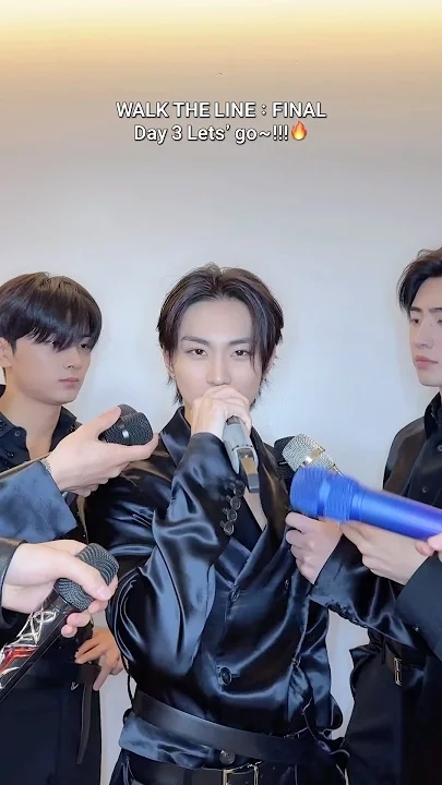 Recent activity shot of Jay (ENHYPEN)