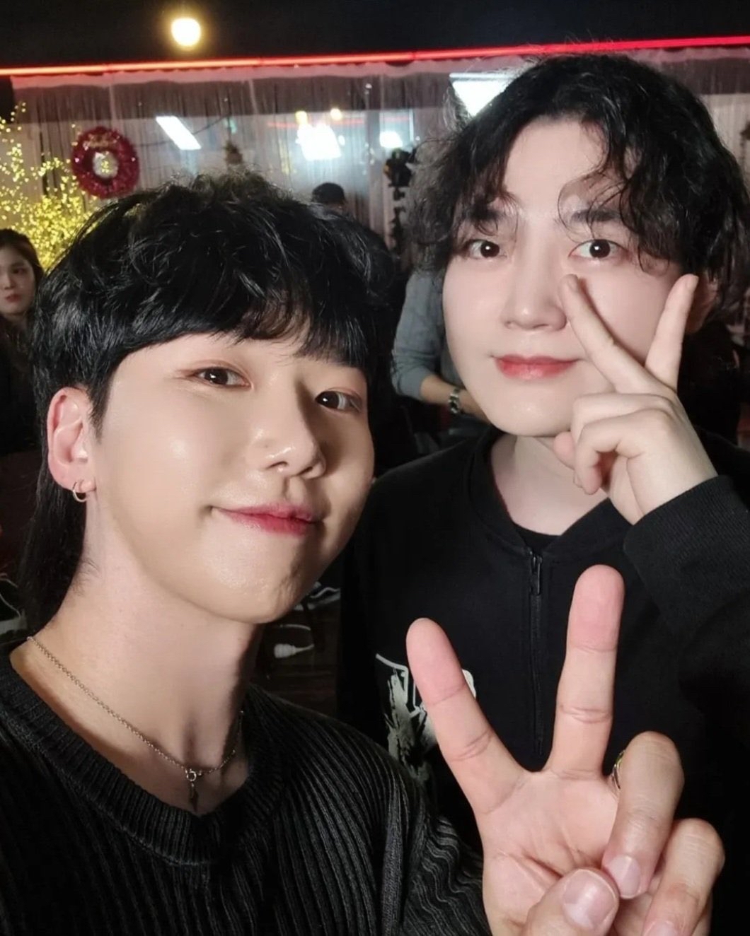 Recent activity shot of Bitto (UP10TION)