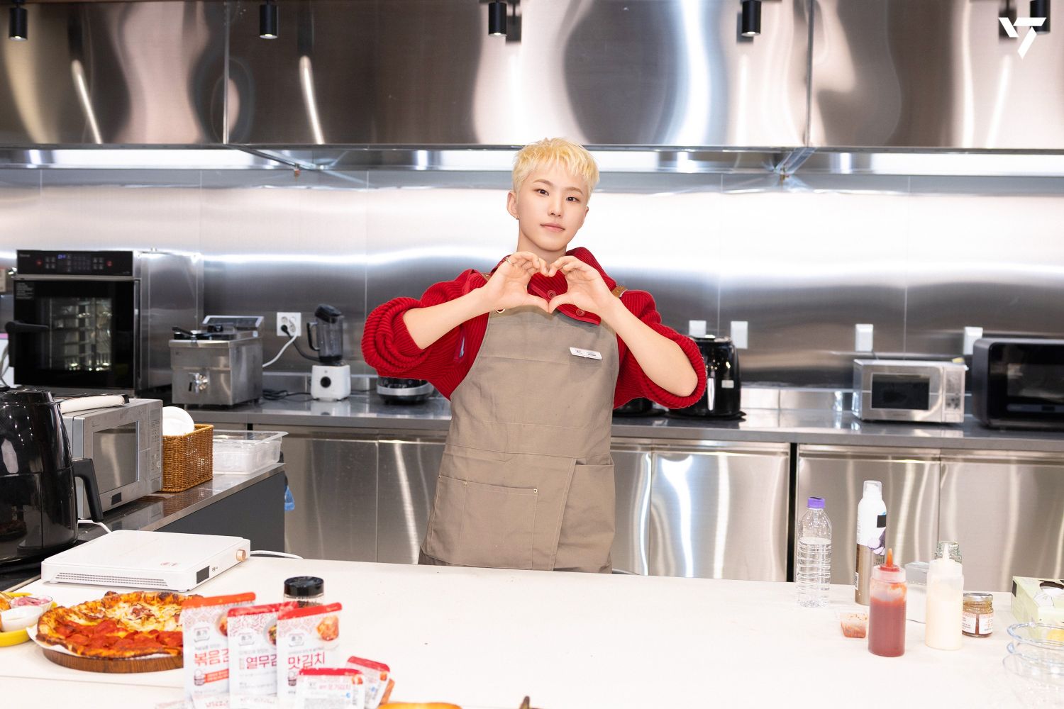 Hoshi (SEVENTEEN)的最新照片