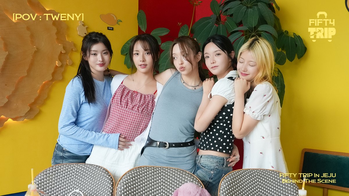 Latest photo of FIFTY FIFTY