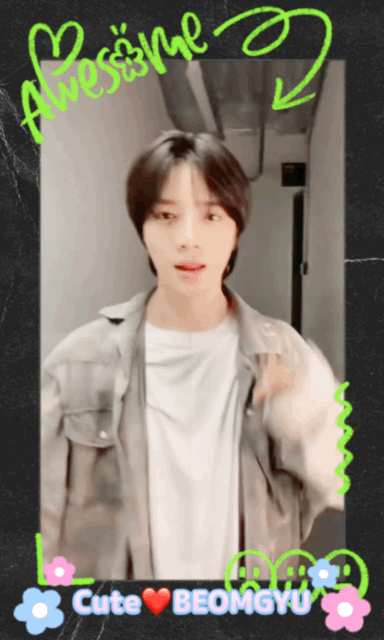 Latest photo of Beomgyu (TOMORROW X TOGETHER)