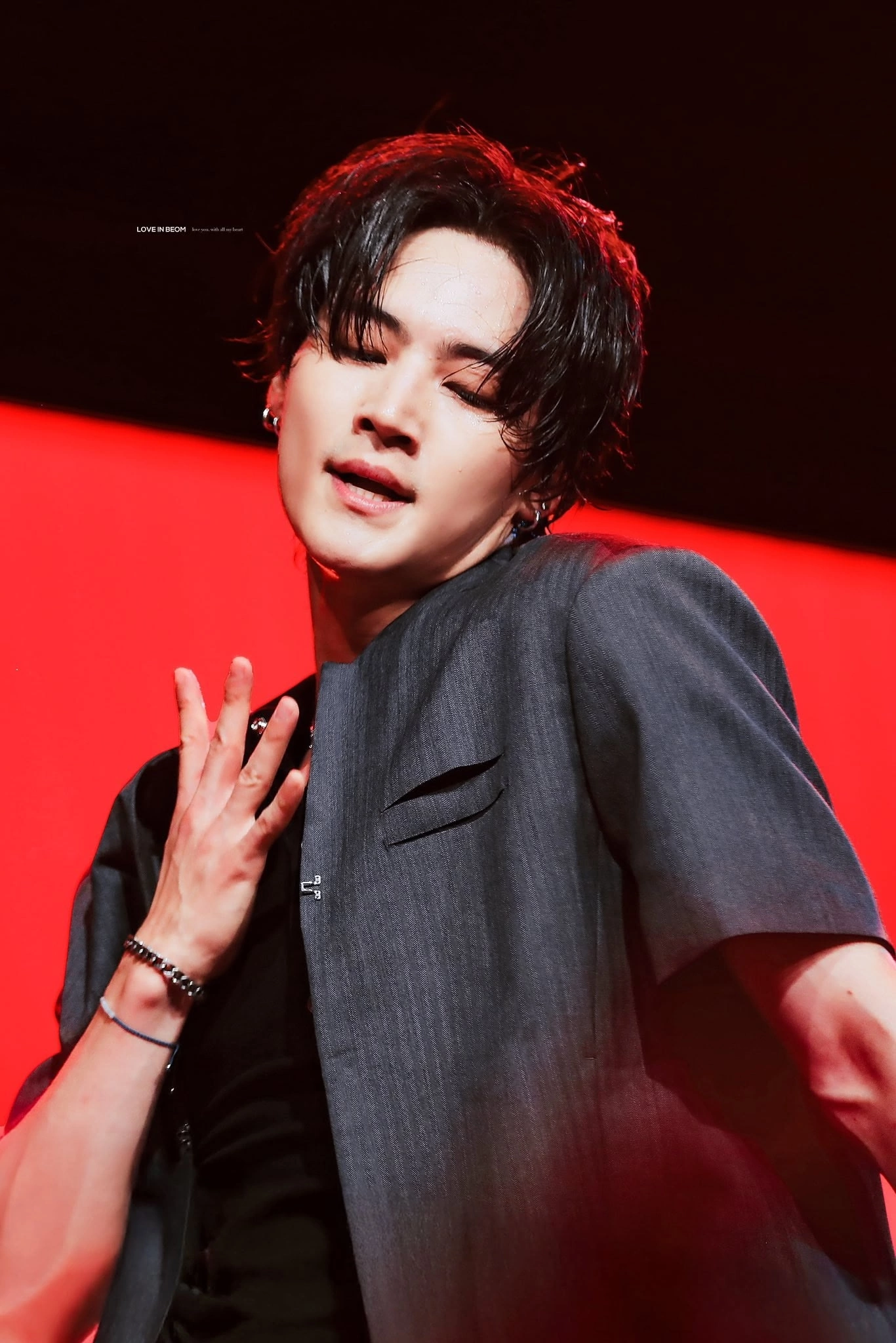 JAY B (GOT7)的最新活動照片