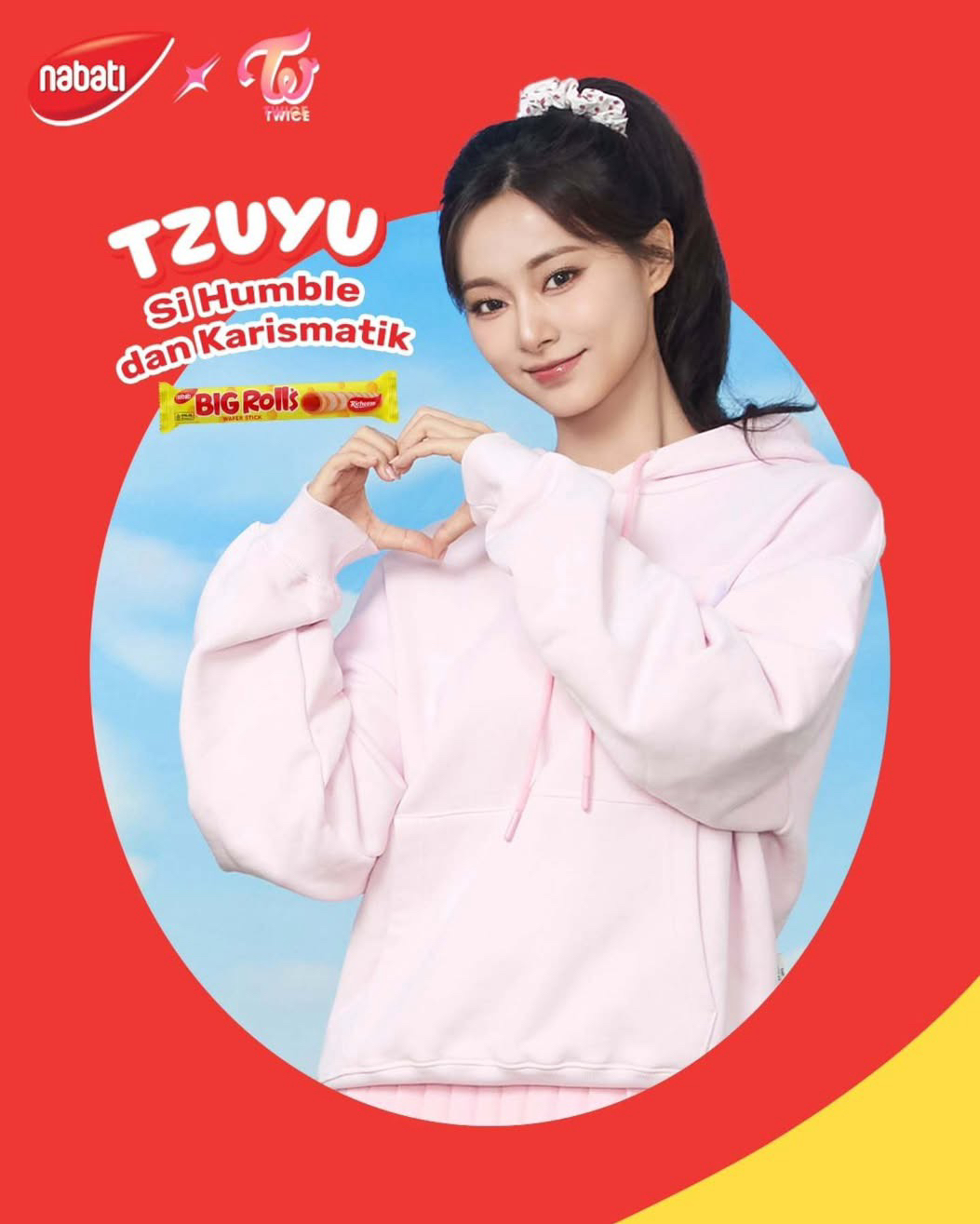 子瑜 (TWICE)的最新活动照片