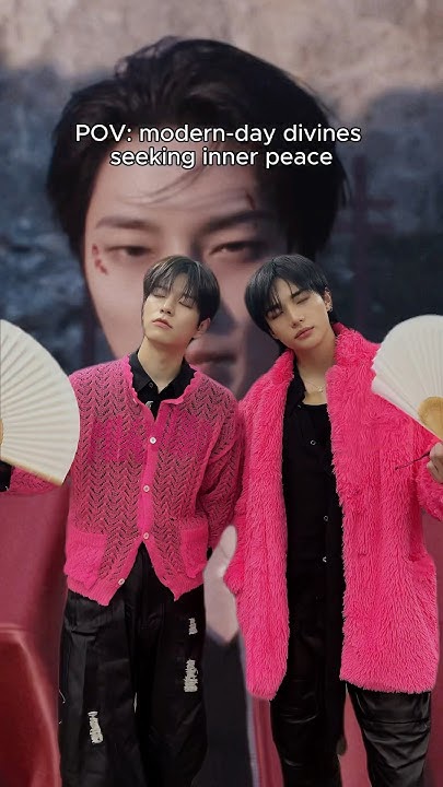 Behind-the-scenes cut of Stray Kids