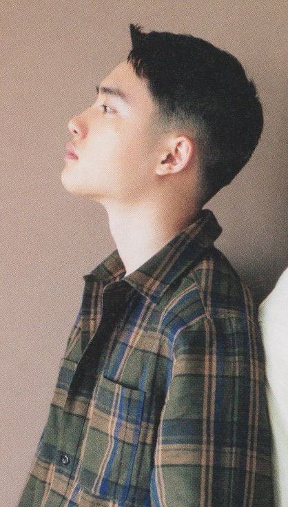 Fandom-recommended wallpaper image of D.O. (EXO)