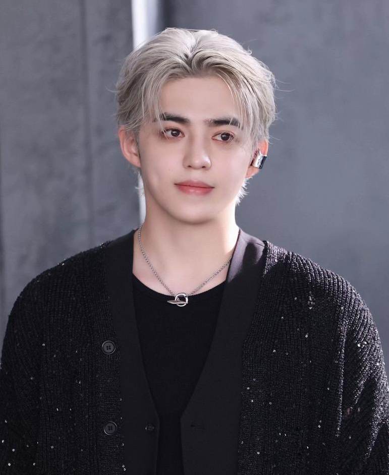 Recent activity shot of S.Coups (SEVENTEEN)